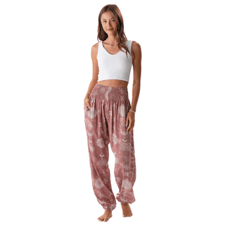 Lotus Moon Harem Pants - Beach Gypsy