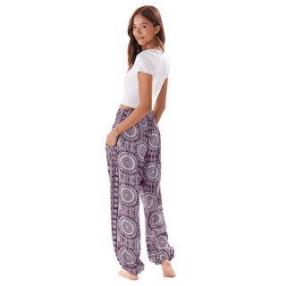 Madeira Harem Pants - Beach Gypsy