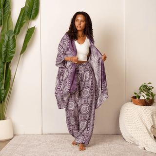 Madeira Harem Pants - Beach Gypsy