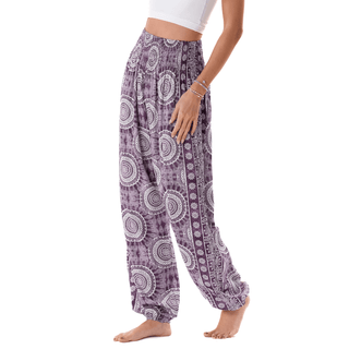 Madeira Harem Pants - Beach Gypsy
