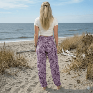 Madeira Harem Pants - Beach Gypsy