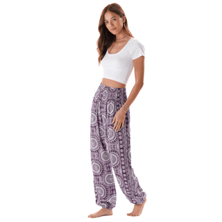 Madeira Harem Pants - Beach Gypsy