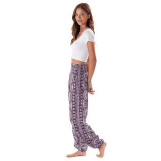 Madeira Harem Pants - Beach Gypsy