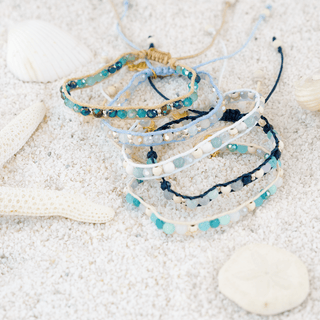Ocean Bracelet - Beach Gypsy