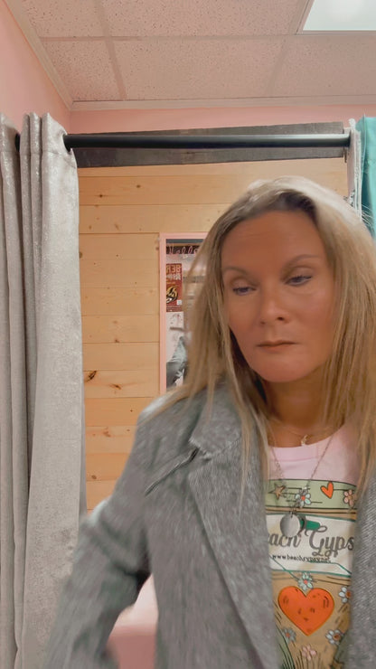 Bradley Blazer Fit Video