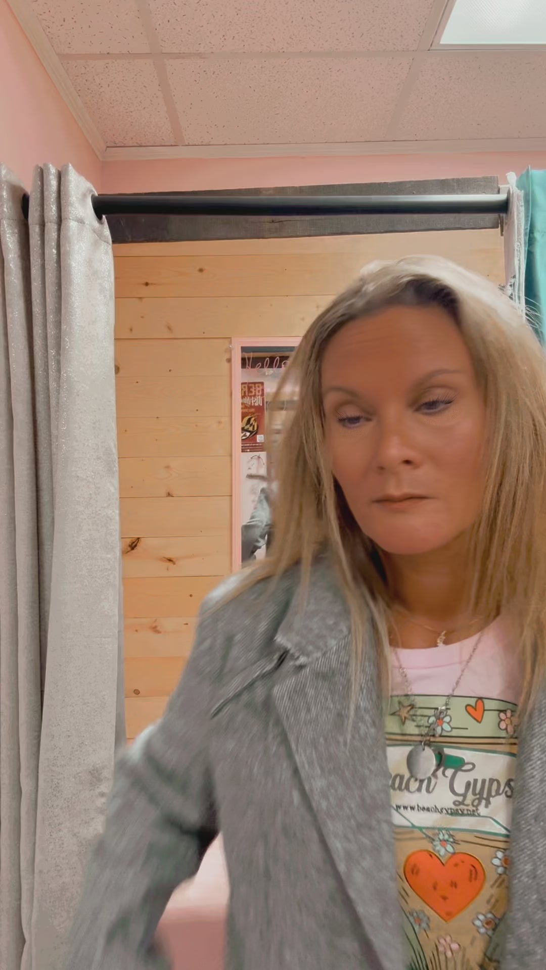 Bradley Blazer Fit Video