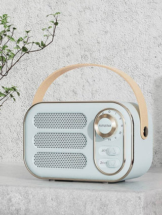 Retro Bluetooth Speaker - Beach Gypsy