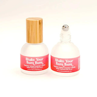 Shake Your Bum Bum | Perfume Rollerball - Beach Gypsy