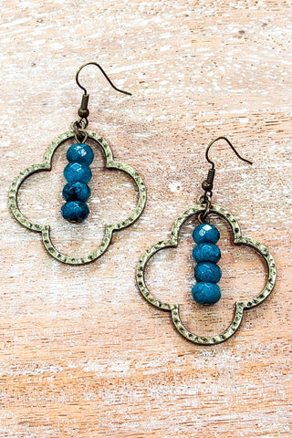 Shirley Earrings - Beach Gypsy