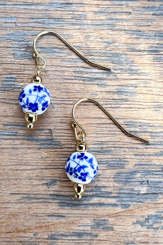 Small Mally Earring - Beach Gypsy