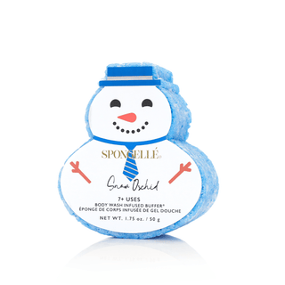 Snowman Holiday Buffer Assorted Pack Christmas Stocking Gift - Beach Gypsy