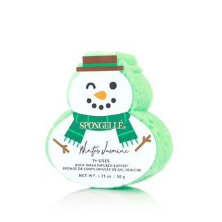 Snowman Holiday Buffer Assorted Pack Christmas Stocking Gift - Beach Gypsy