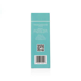 True Ocean Reed Diffuser bottle displayed upright, showing its label and cap design
