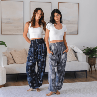 Twilight Harem Pants - Beach Gypsy