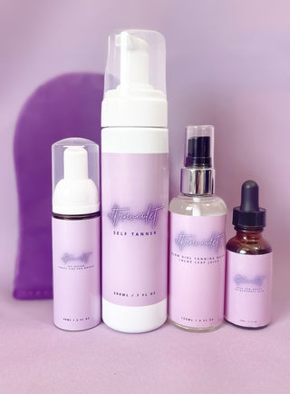 Ultra Violet Self-Tanner - Beach Gypsy