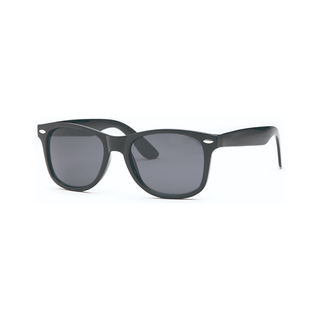 Wayfare Sunglasses shown front-facing to display the frame shape and lens tint