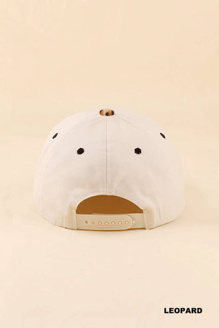 Wifey Two Tone Snapback Hat - Beach Gypsy
