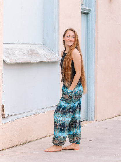 Beach Gypsy Harem Pants