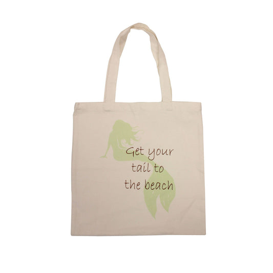 Mermaid Tote Bag