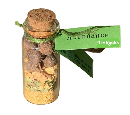 Fairy Spell Bottles - Ritual Healing Bottles