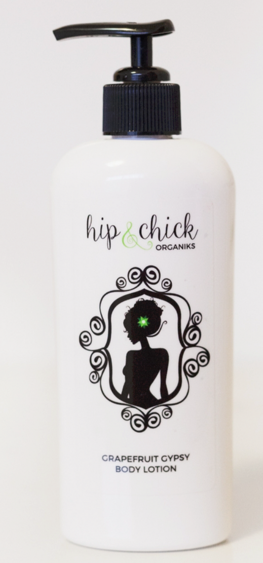 Grapefruit Gypsy Body Lotion