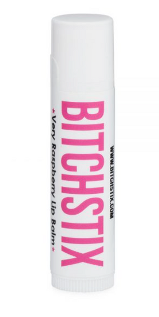 Very Raspberry Organic Lip Balm 30 SPF