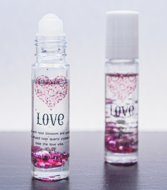 Intention Roller Ball Oils