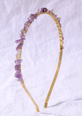 Crystal Headband - Beach Gypsy