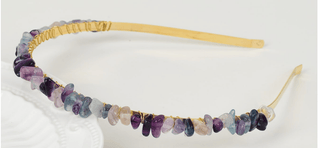 Crystal Headband - Beach Gypsy