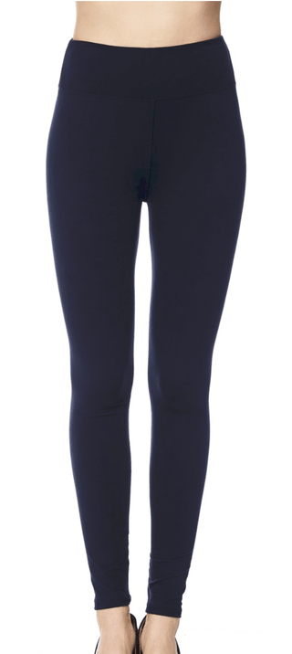I Adore You Buttery Soft Leggings - Beach Gypsy