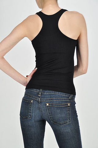 Racerback Rib Tank - Beach Gypsy