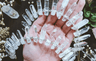 Polished Clear Quartz