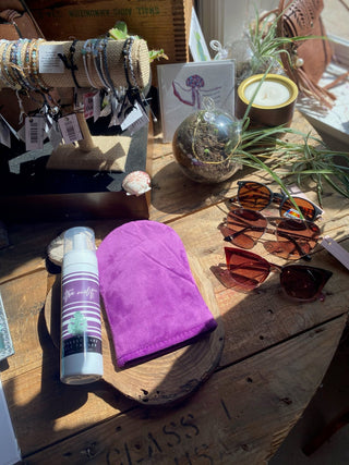 Ultra Violet Self-Tanner - Beach Gypsy