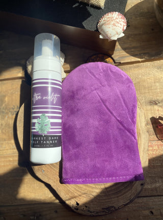 Ultra Violet Self-Tanner - Beach Gypsy
