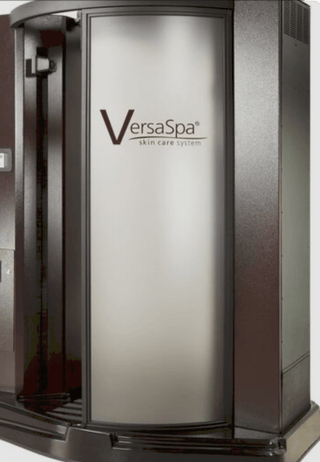 VersaSpa Spray Tan Package of 5 + UNLIMITED Red Light Therapy for 1 month! - Beach Gypsy